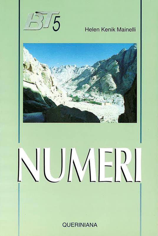 Numeri - Helen K. Mainelli - copertina