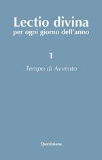 Lectio divina per ogni giorno dell'anno. Vol. 1: Tempo di Avvento.