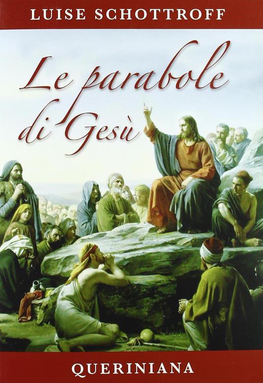 Le parabole di Gesù - Luise Schottroff - copertina