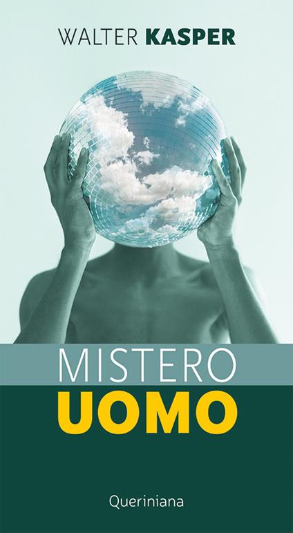 Mistero uomo. Nuova ediz. - Walter Kasper - copertina