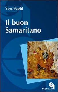 Il buon samaritano - Yves Saoût - copertina