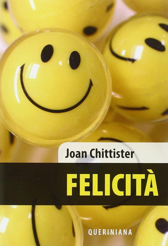 Felicità - Joan Chittister - copertina
