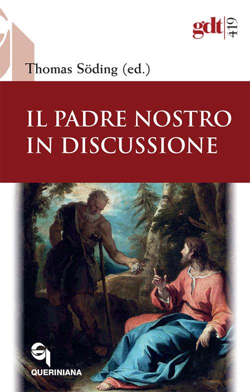 Il Padre Nostro in discussione - copertina