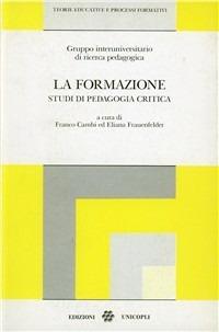 La formazione - copertina