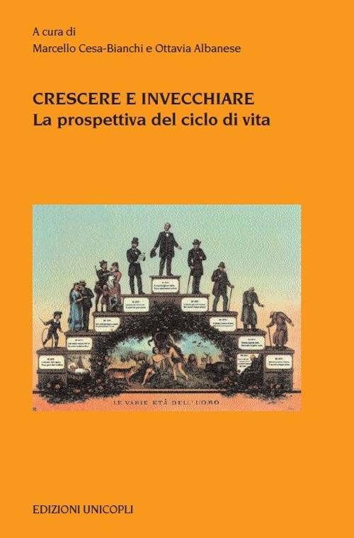 Crescere e invecchiare - copertina