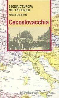 Cecoslovacchia - Marco Clementi - copertina