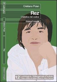 Rez. L'estetica del codice, l'arte del videogioco - copertina