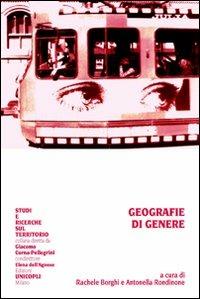 Geografia di genere - copertina