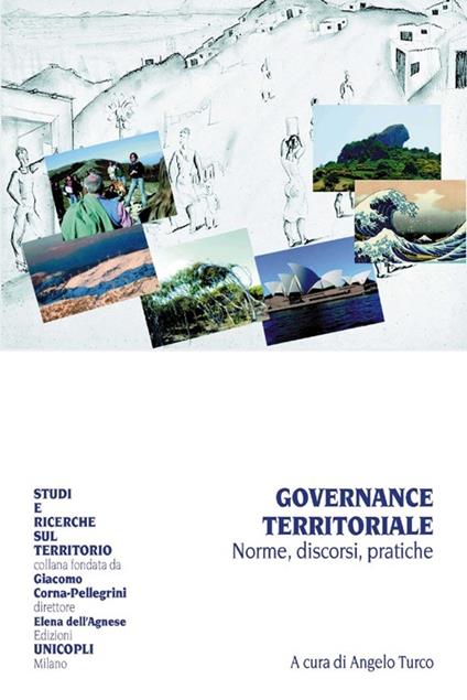 Governance territoriale. Norme, discorsi, pratiche - copertina