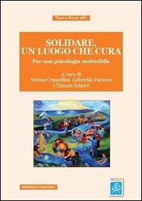 Solidare, un luogo che cura. Per una psicologia sostenibile - copertina