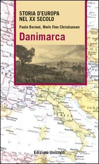 Danimarca - Niels F. Christiansen,Paolo Borioni - copertina