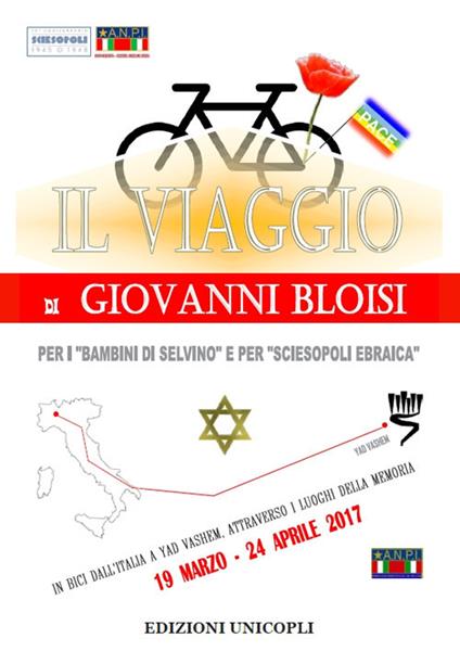 Il viaggio di Giovanni Bloisi - copertina