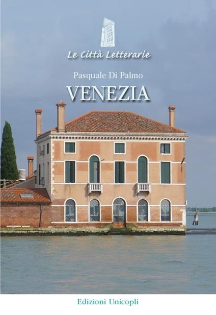 Venezia - Pasquale Di Palmo - copertina