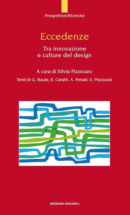 Eccedenze. Tra innovazione e culture del design - copertina