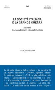 La società italiana e la grande guerra