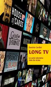 Image of Long tv. Le serie televisive viste da vicino