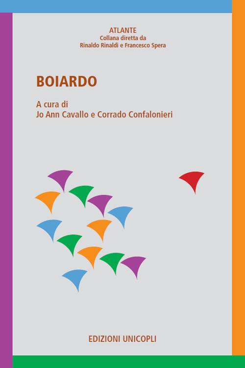 Boiardo - copertina