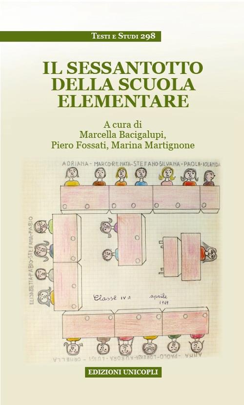 Il Sessantotto della scuola elementare - copertina