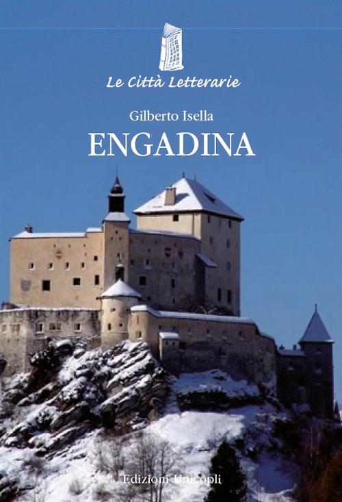 Engadina - Gilberto Isella - copertina