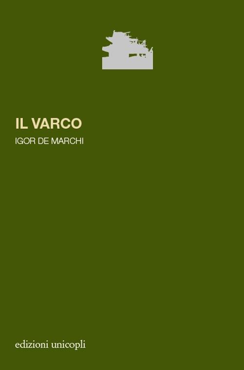 Il varco - Igor De Marchi - copertina