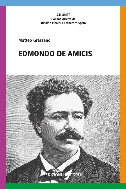 Edmondo De Amicis - Matteo Grassano - copertina