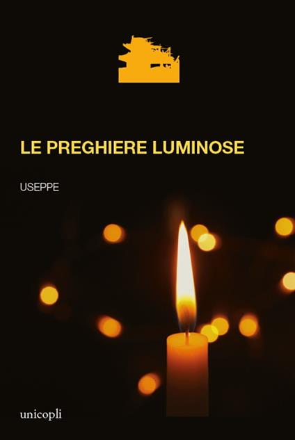 Le preghiere luminose - Useppe - copertina