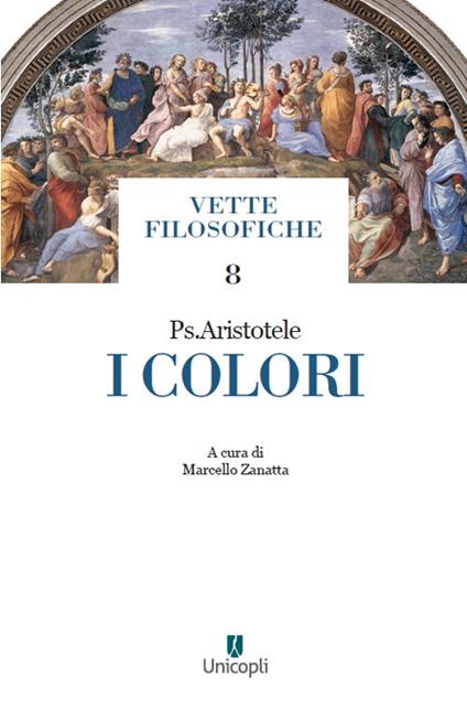 I colori - copertina