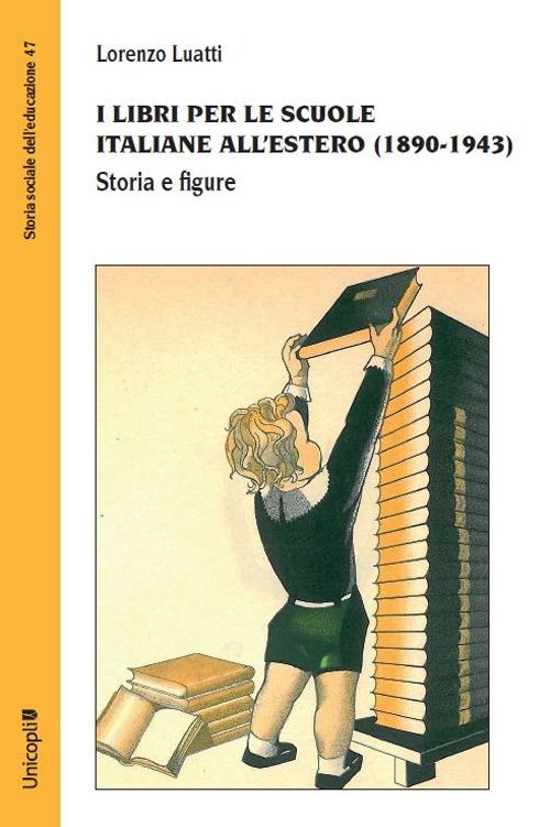 Scuole italiane all'estero: livros de leitura para as escolas italianas no  Brasil (São Paulo/SP- 1911-1931)