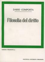 Filosofia del diritto. Prolegomeni, epistemologia, metodologia, protologia