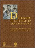 Dizionario di letteratura cristiana antica