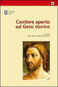 Cantiere aperto sul Gesù storico - copertina