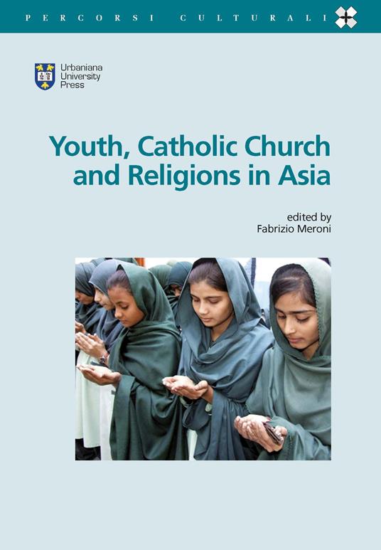 Youth, catholic church and religions in Asia - copertina