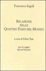 Relazione delle quattro parti del mondo