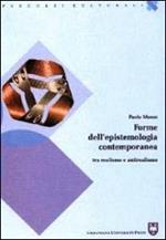 Forme dell'epistemologia contemporanea