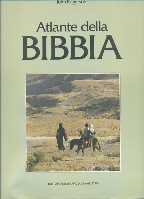 Atlante della Bibbia - John W. Rogerson - 3