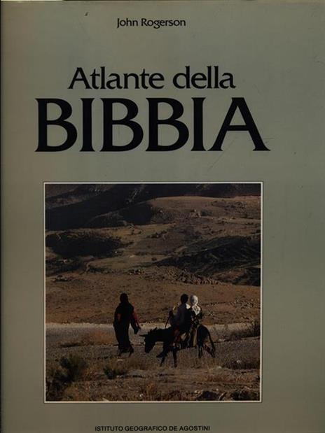 Atlante della Bibbia - John W. Rogerson - 5