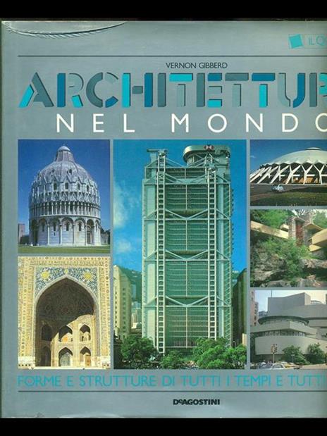 Architettura nel mondo - Vernon Gibberd - 3