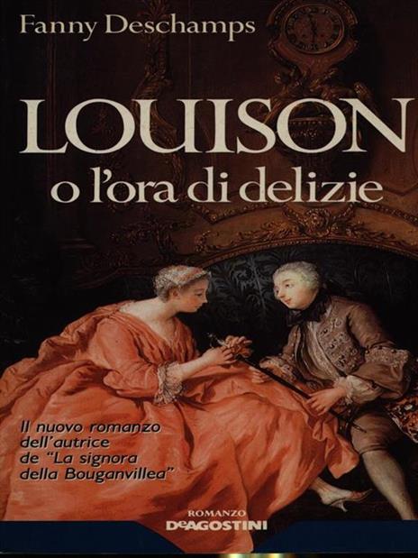 Louison o l'ora di delizie - Fanny Deschamps - 3