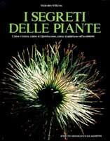 I segreti delle piante - Malcolm Wilkins - copertina