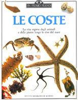 Le coste - Steve Parker - copertina