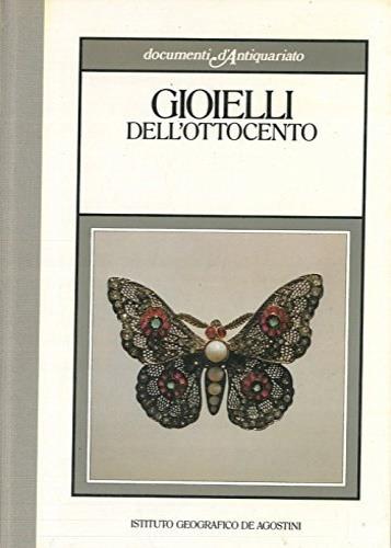 Gioielli dell'Ottocento - copertina