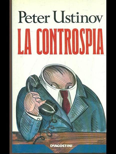 La controspia - Peter Ustinov - 4