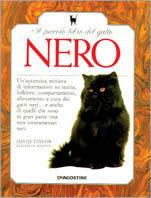 Il piccolo libro del gatto nero - David Taylor,Elizabeth Martyn - copertina