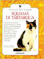 Il piccolo libro del gatto squama di tartaruga -  David Taylor, Elizabeth Martyn - copertina