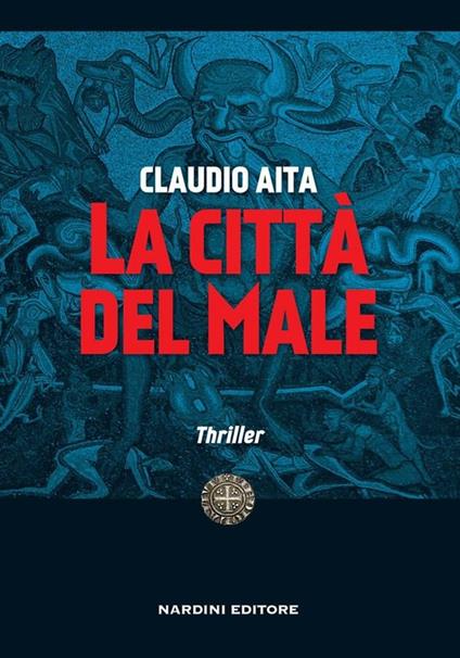 La città del male - Claudio Aita - copertina