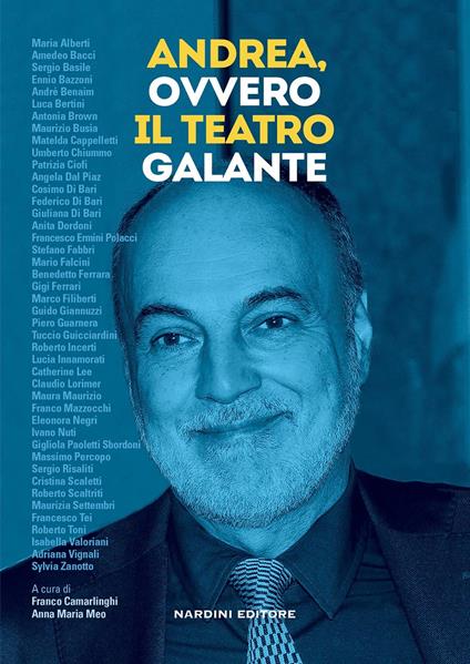 Andrea, ovvero il teatro elegante - copertina