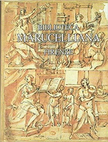 Biblioteca Marucelliana, Firenze - copertina