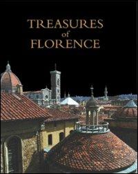 Treasures of Florence - Franco Cardini - copertina