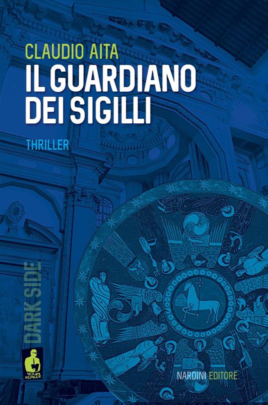 Il guardiano dei sigilli - Claudio Aita - copertina