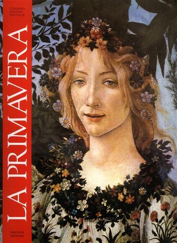 La primavera - Umberto Baldini - copertina